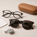 Immagine prodotto senza persone per Occhiali da sole a Perugia: come sceglier...