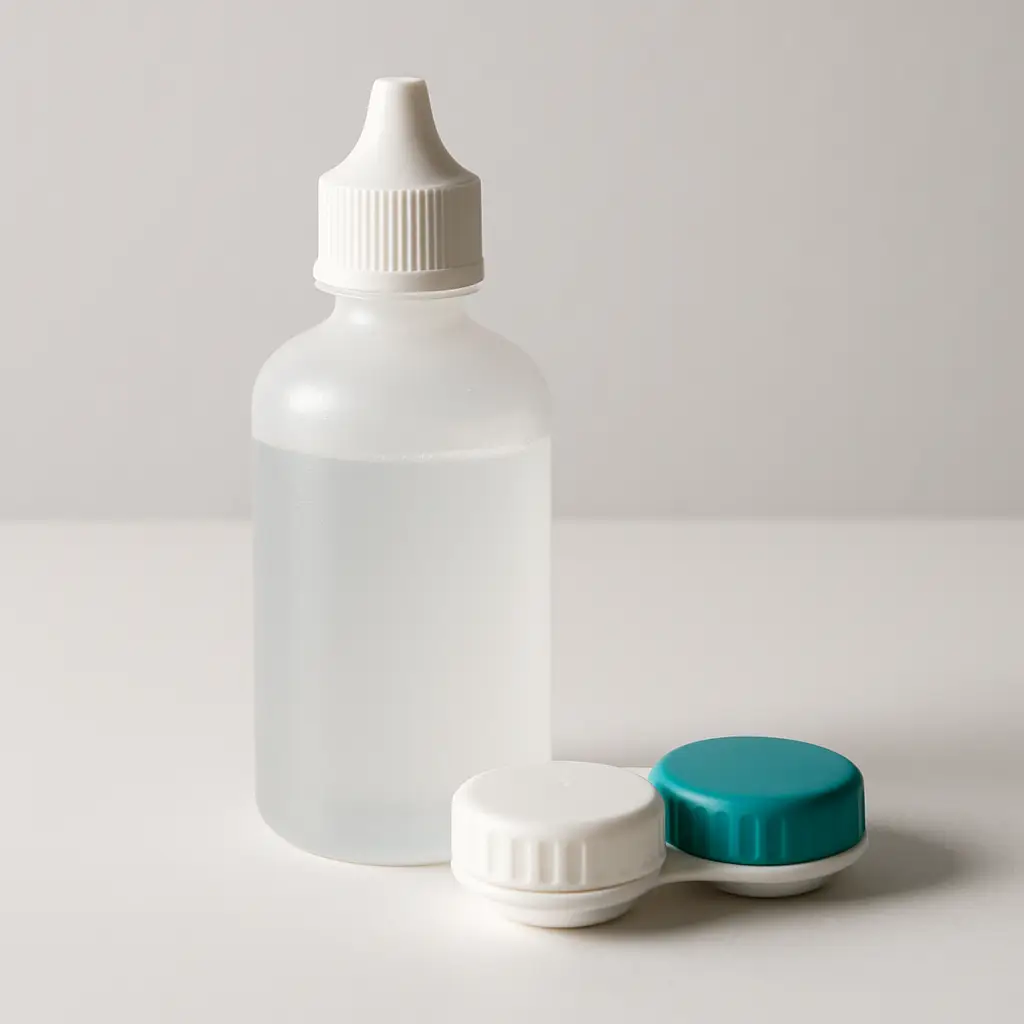 Applicazione lenti a contatto a Ponte San Giovanni: come iniziare con più si...