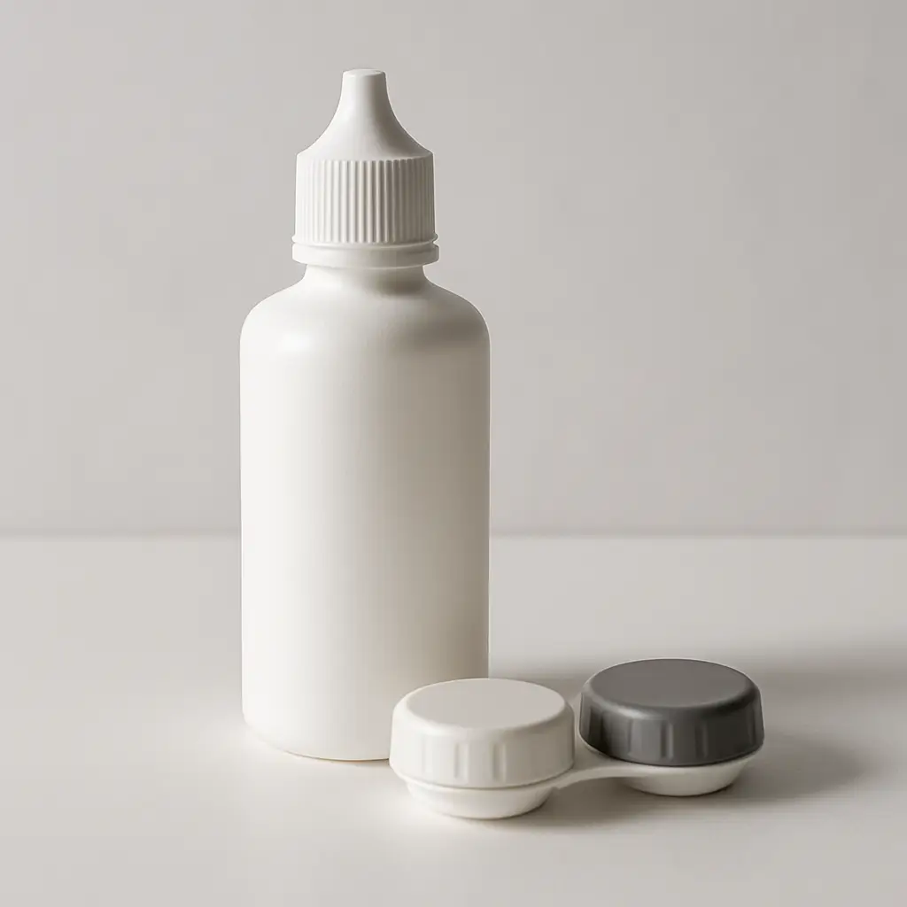 Lenti a contatto e accessori a Perugia: cosa serve davvero per iniziare bene