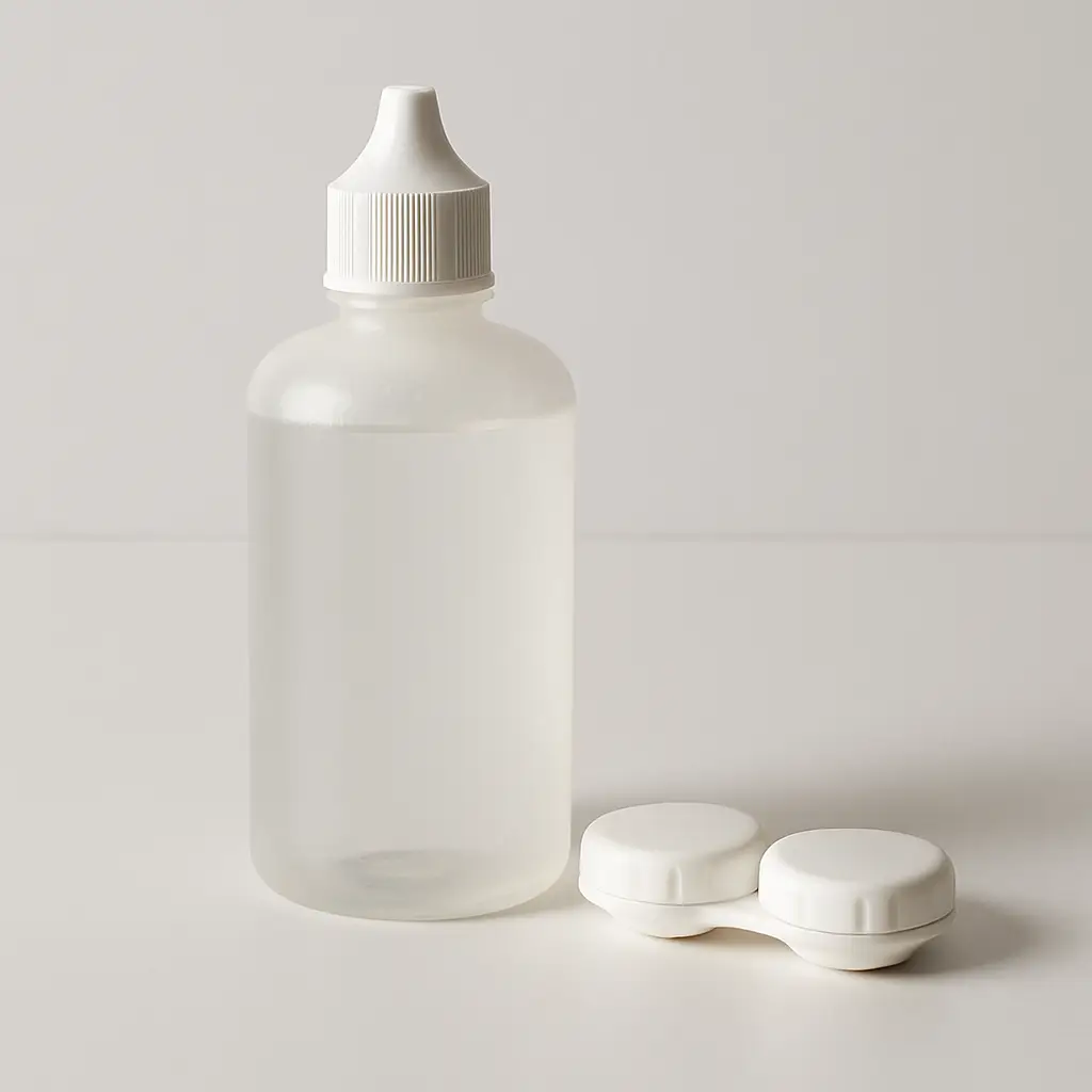 Lenti a contatto e accessori a Ponte San Giovanni: cosa serve davvero per ini...