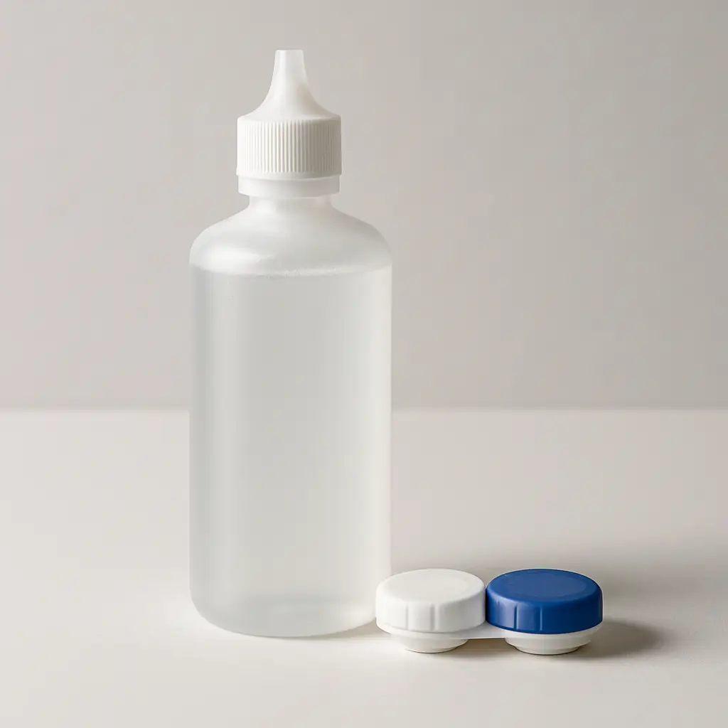 Lenti a contatto e accessori: cosa serve davvero per una gestione corretta