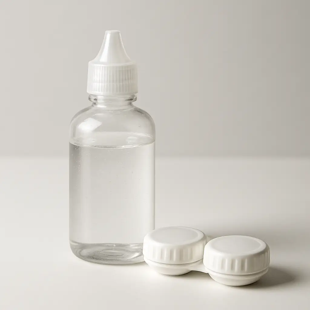 Lenti a contatto sclerali a Ponte San Giovanni: quando chiedere una consulenz...