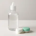 Occhi sensibili: meglio occhiali o lenti a contatto?