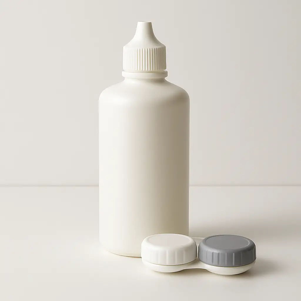 Soluzioni per la manutenzione delle lenti a contatto a Perugia: come sceglier...