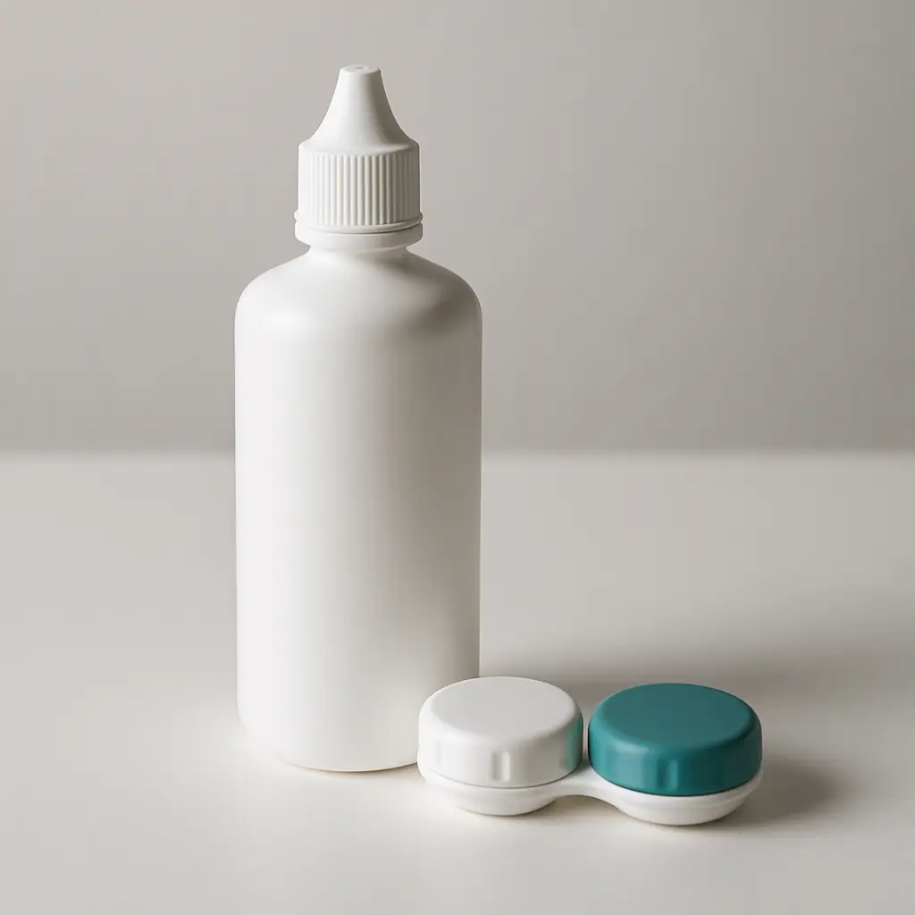 Soluzioni per la manutenzione delle lenti a contatto a Ponte San Giovanni: co...