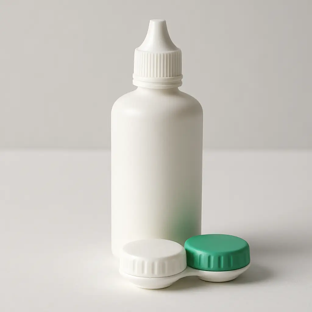 Soluzioni per la manutenzione delle lenti a contatto: errori da evitare ogni ...